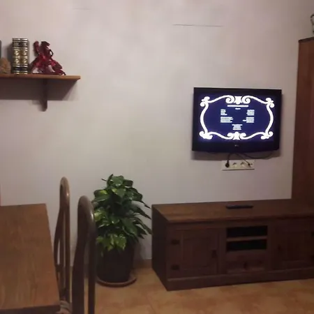 Casa Del Raton Y La Rana Apartment *