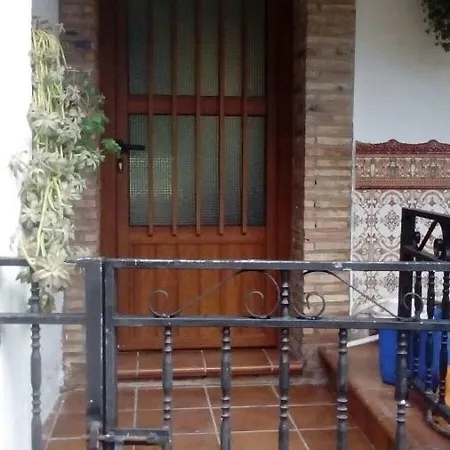 Apartment Casa Del Raton Y La Rana