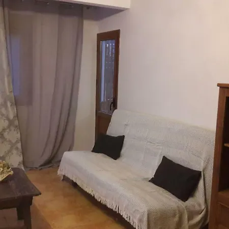 Apartment Casa Del Raton Y La Rana