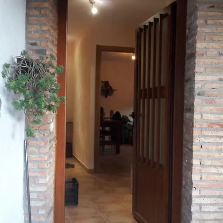 Casa Del Raton Y La Rana Apartment Martilandran