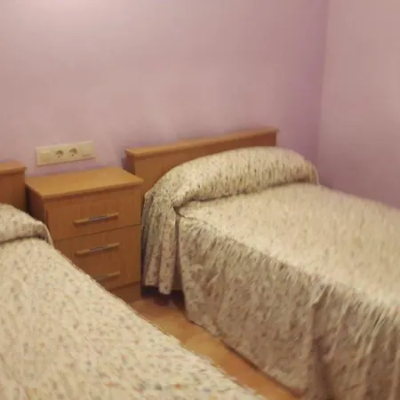 Casa Del Raton Y La Rana Apartment